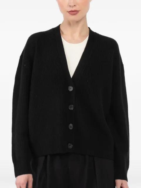 button cocoon cardigan by JENNI KAYNE