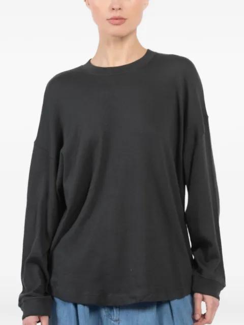 long-sleeve sweatshirt by JENNI KAYNE