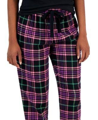 Women's Cotton Flannel Pajama Pants by JENNI