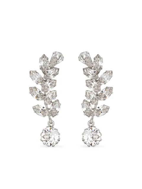 Alessa earrings by JENNIFER BEHR