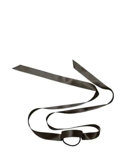 Belle hair ribbon by JENNIFER BEHR