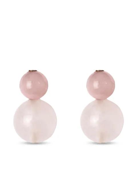 Cara earrings by JENNIFER BEHR