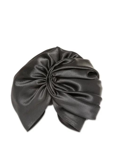 Caracas turban by JENNIFER BEHR