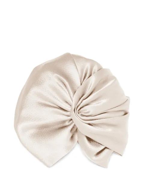 Caracas turban by JENNIFER BEHR