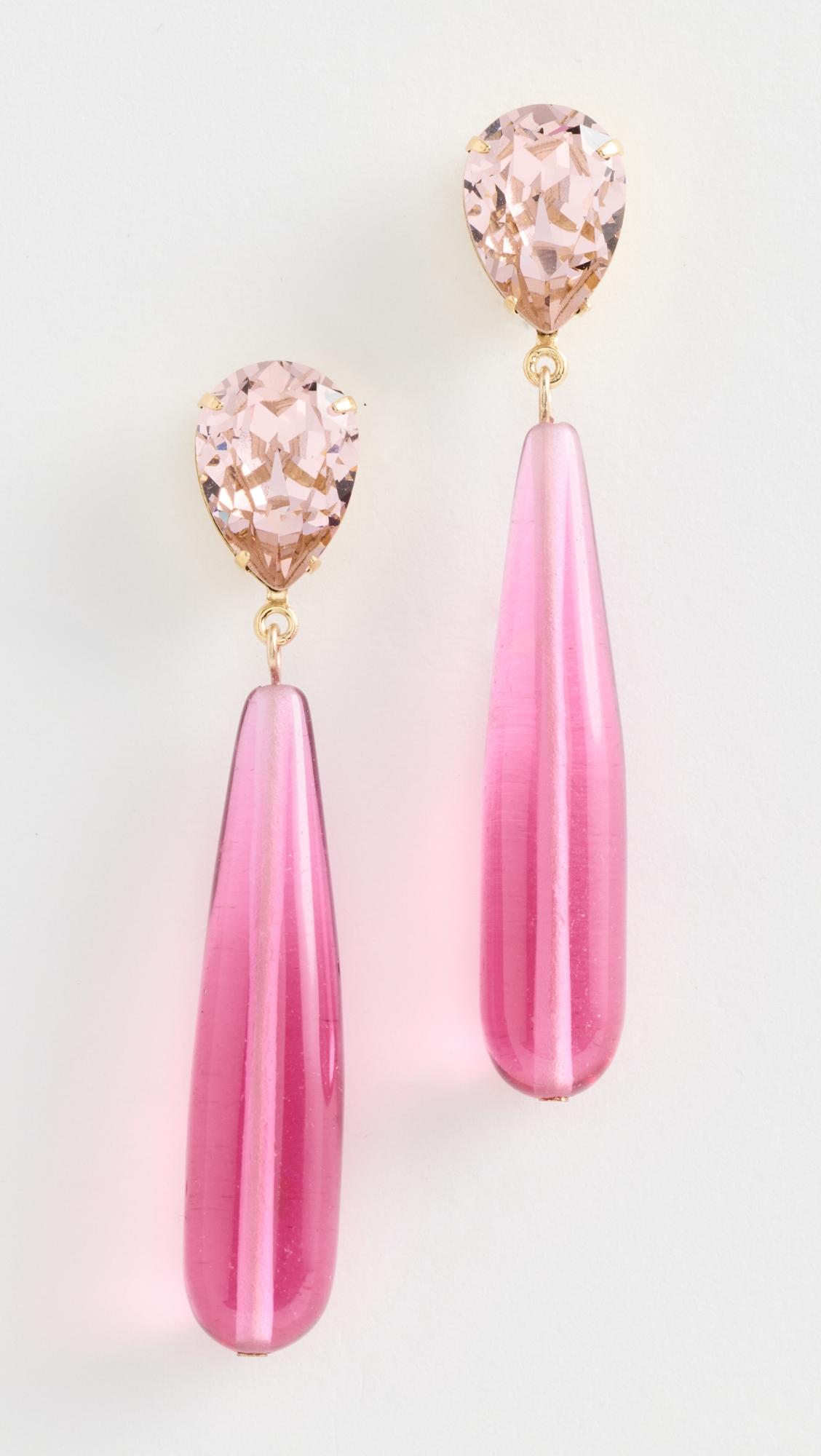 Caroline Earrings by JENNIFER BEHR