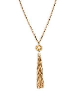 Caryann Necklace by JENNIFER BEHR