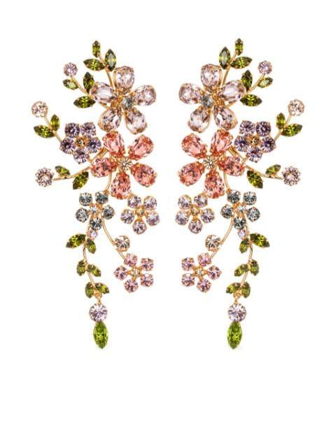 Darianna earrings by JENNIFER BEHR