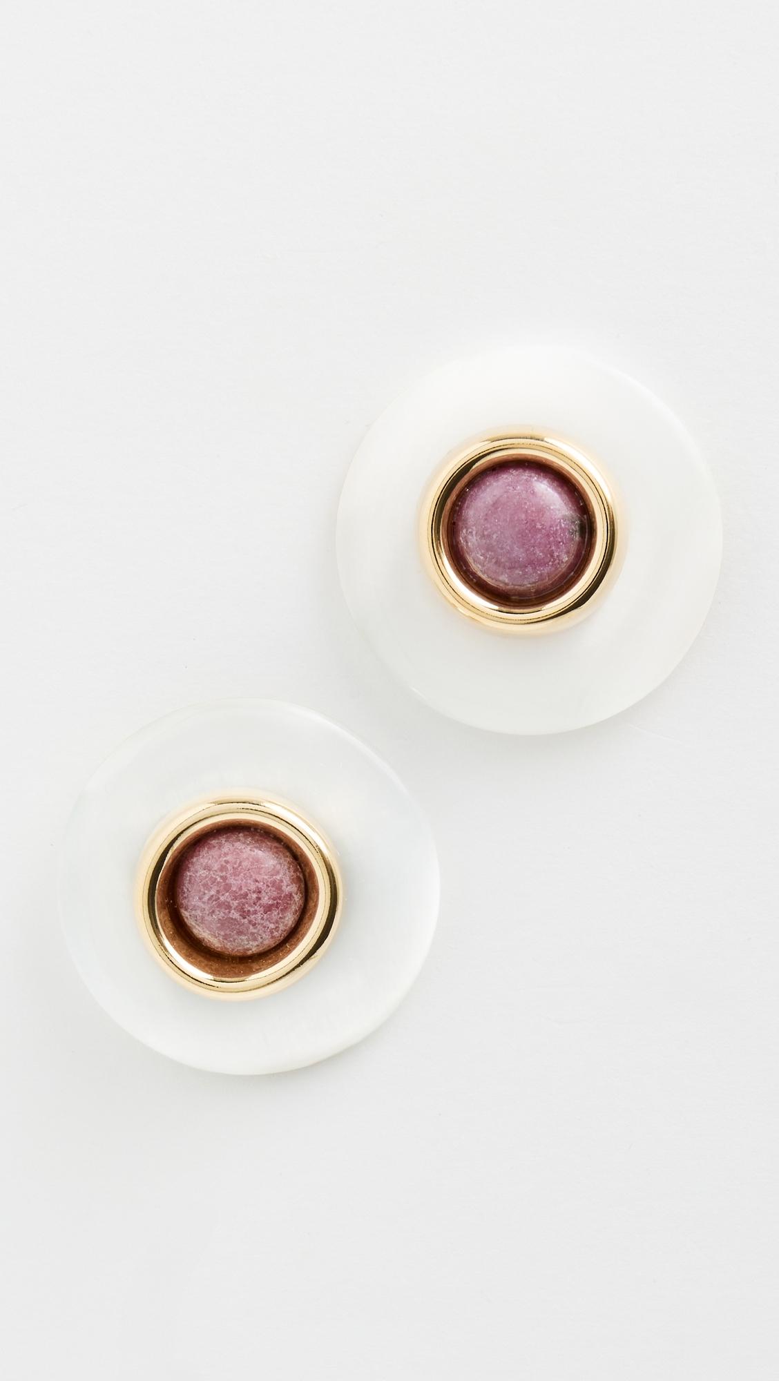 Devon Earrings by JENNIFER BEHR