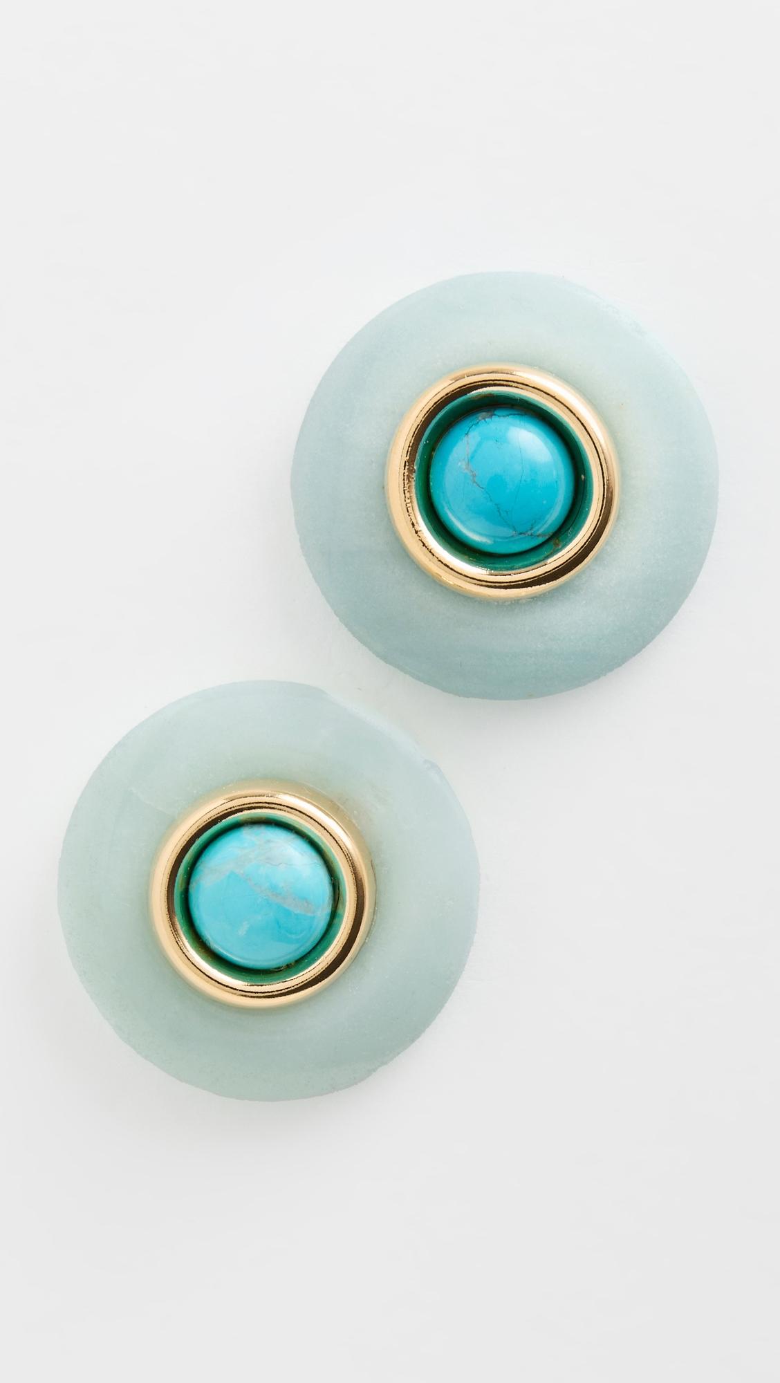 Devon Earrings by JENNIFER BEHR