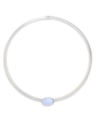 Elaine Collar Necklace by JENNIFER BEHR