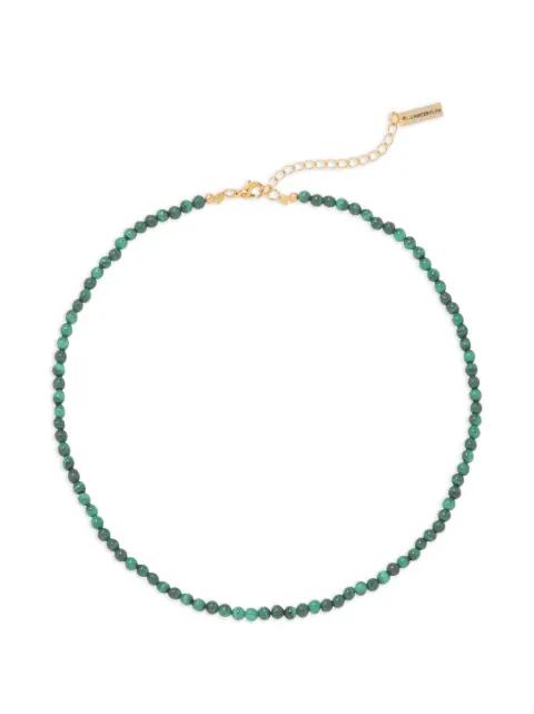 Ersa beaded necklace by JENNIFER BEHR