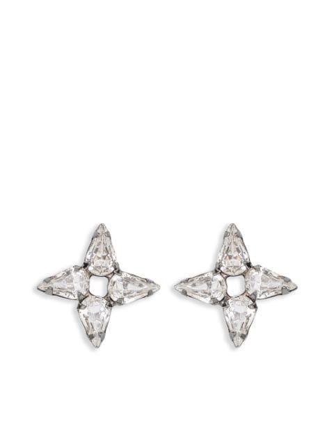 Evae stud earrings by JENNIFER BEHR