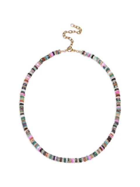Hannah beaded necklace by JENNIFER BEHR