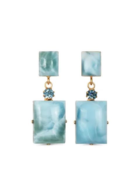Joliel earrings by JENNIFER BEHR
