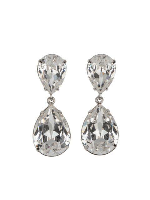 Judy crystal earring by JENNIFER BEHR