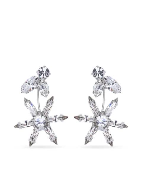 Karianne earrings by JENNIFER BEHR