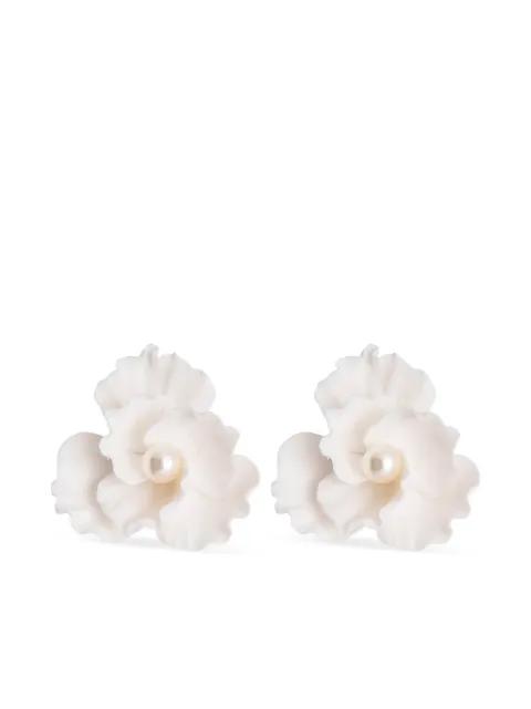Karissa earrings by JENNIFER BEHR