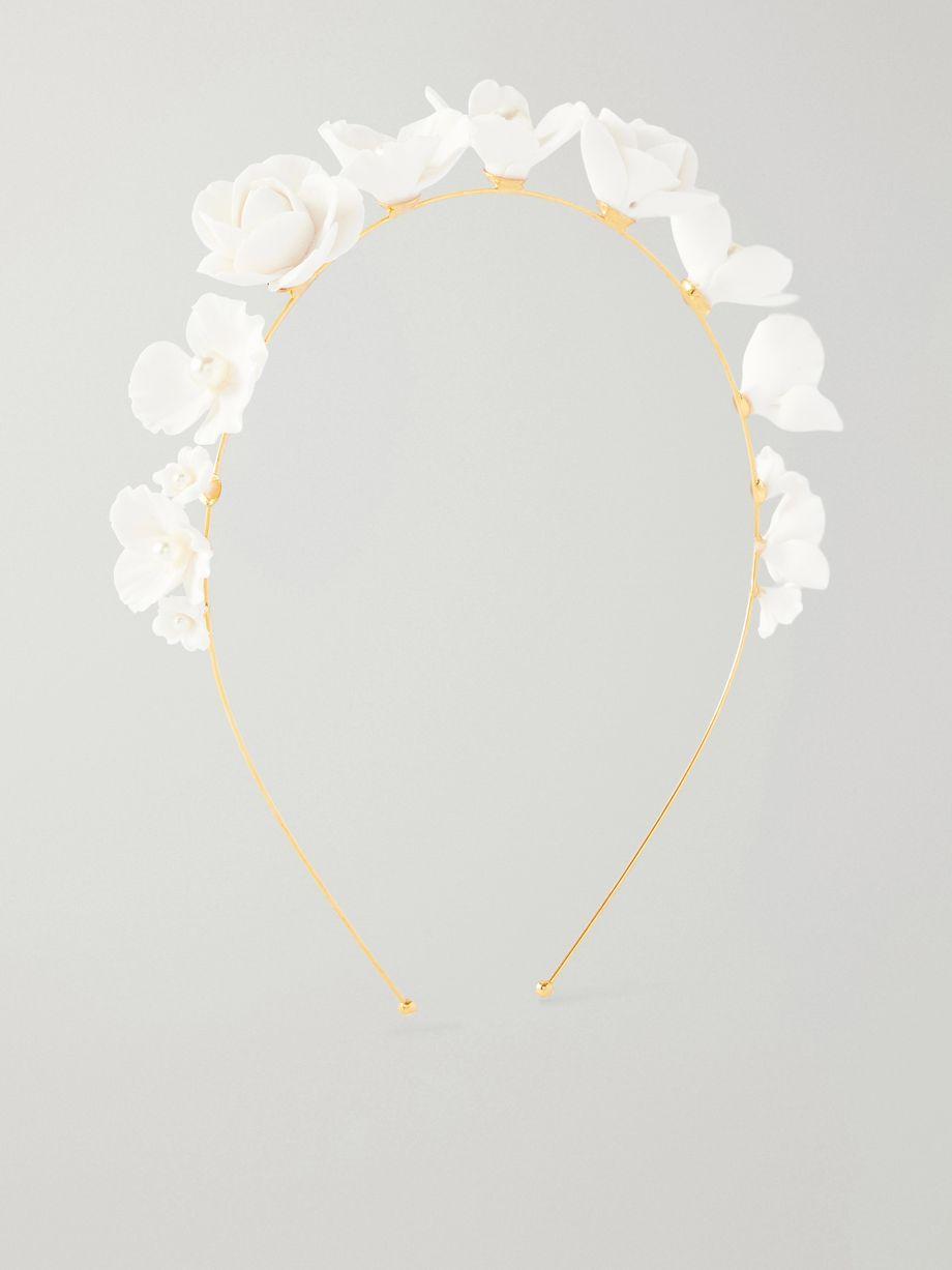 Karissa headband by JENNIFER BEHR