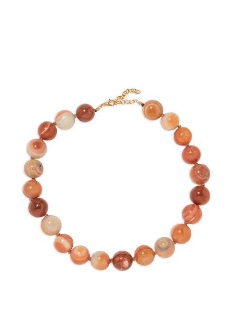 Louisa beaded necklace by JENNIFER BEHR