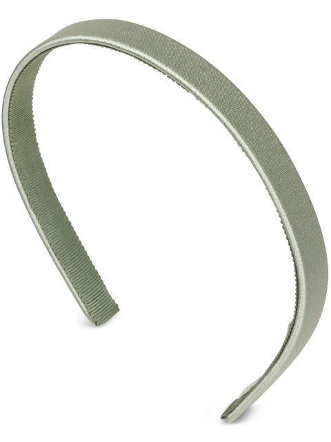 Lucy silk headband by JENNIFER BEHR
