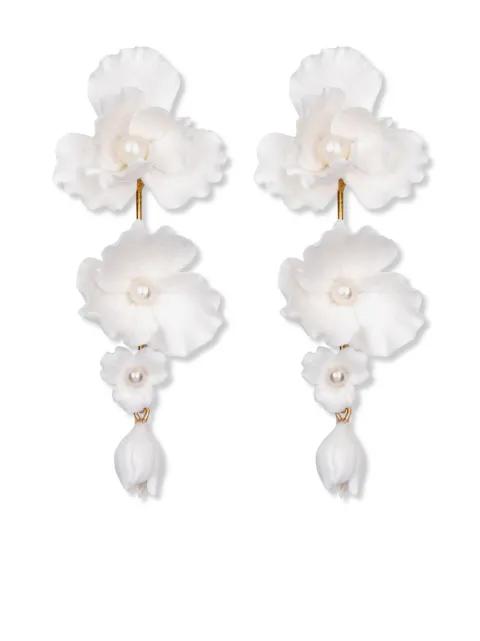 Mariam earrings by JENNIFER BEHR