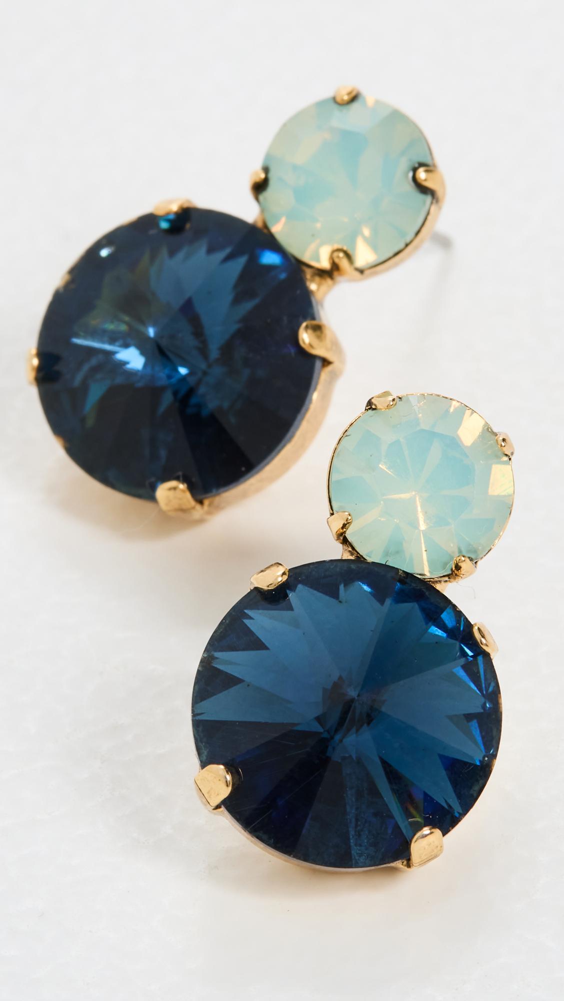 Myrla Earrings by JENNIFER BEHR