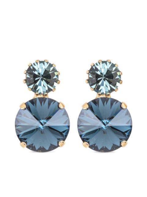 Myrla earrings by JENNIFER BEHR