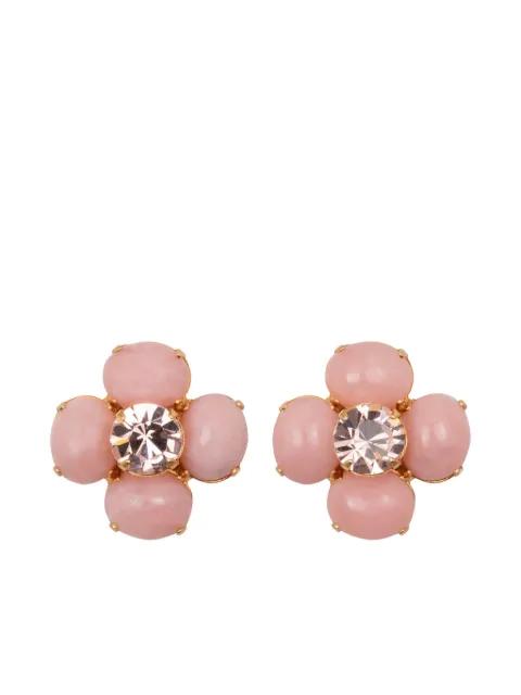 Quinn earrings by JENNIFER BEHR