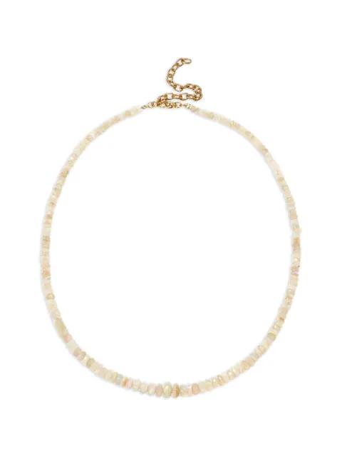 Sadie beaded necklace by JENNIFER BEHR