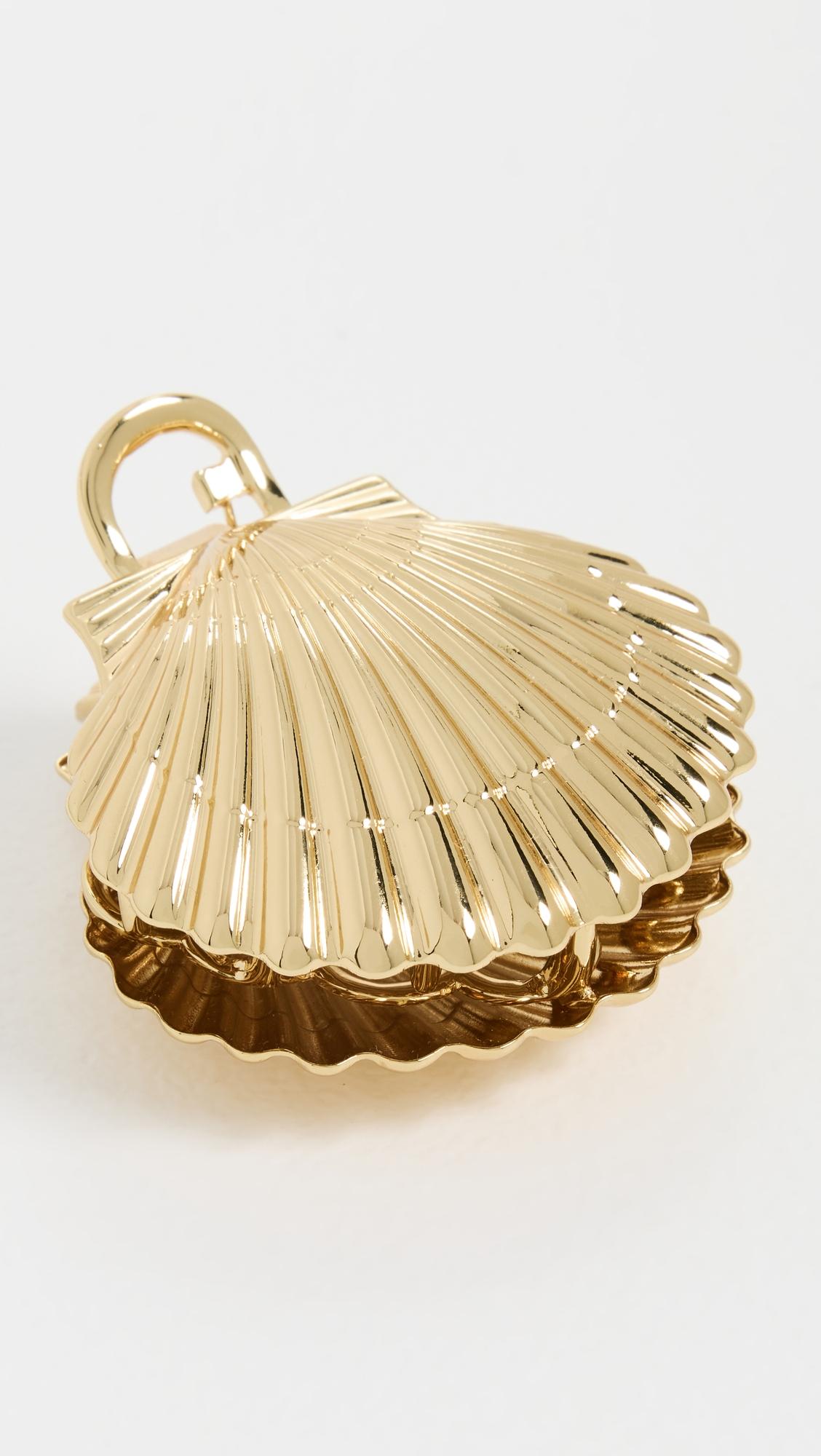 Siren Jaw Clip by JENNIFER BEHR