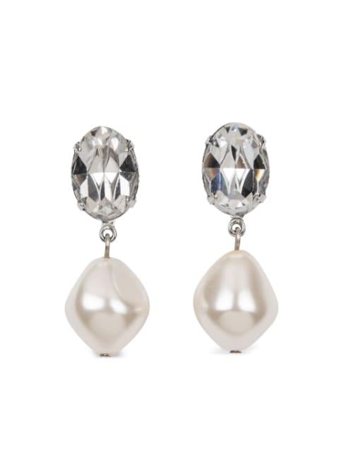 Tunis drop earrings by JENNIFER BEHR