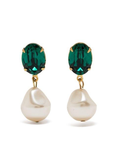 Tunis pearl earring by JENNIFER BEHR