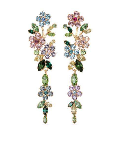 Verlee drop earrings by JENNIFER BEHR