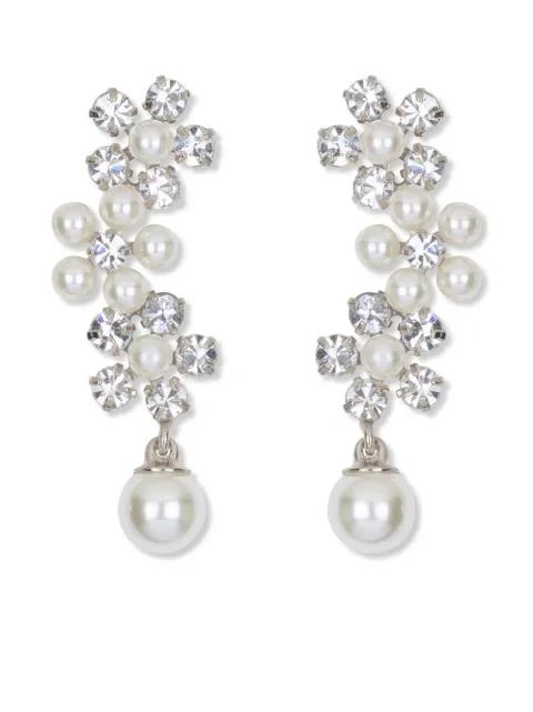 Zaya earrings by JENNIFER BEHR