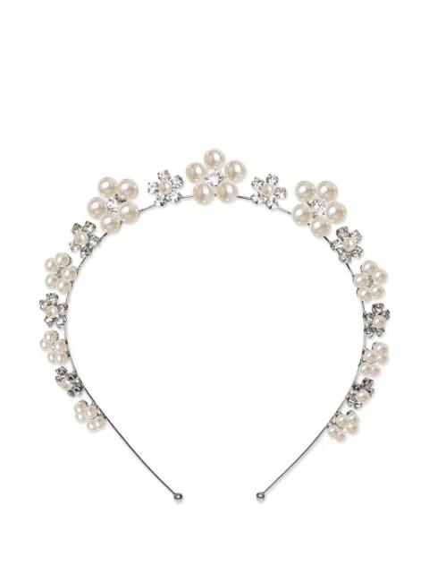 Zaya tiara by JENNIFER BEHR