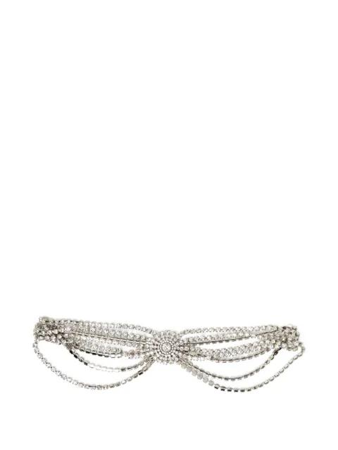 Zelina Diadem headpiece by JENNIFER BEHR