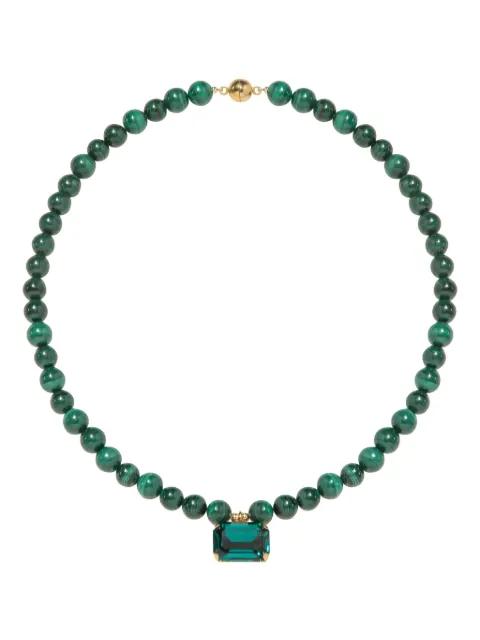 beaded Sidonie necklace by JENNIFER BEHR