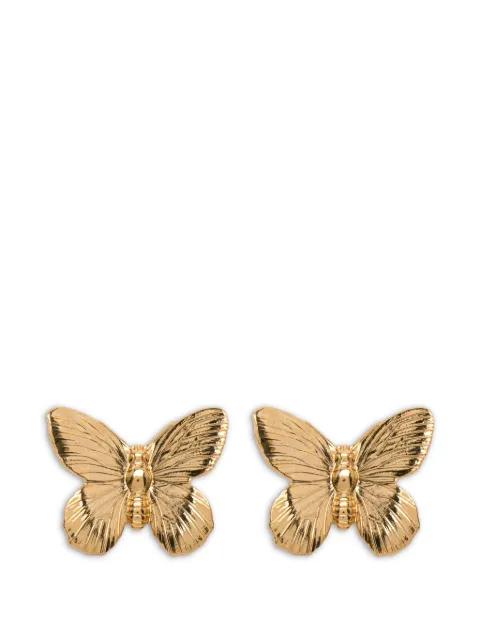 butterfly earrings by JENNIFER BEHR