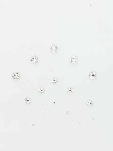 crystal-embellished hair gems by JENNIFER BEHR