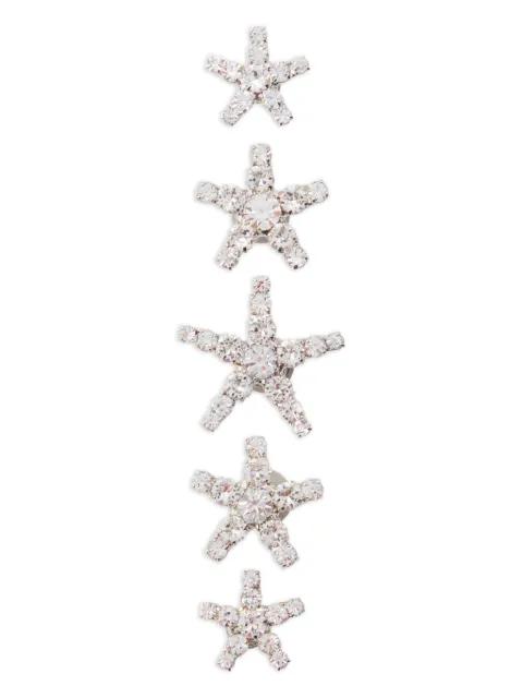 star-embellished necklace by JENNIFER BEHR