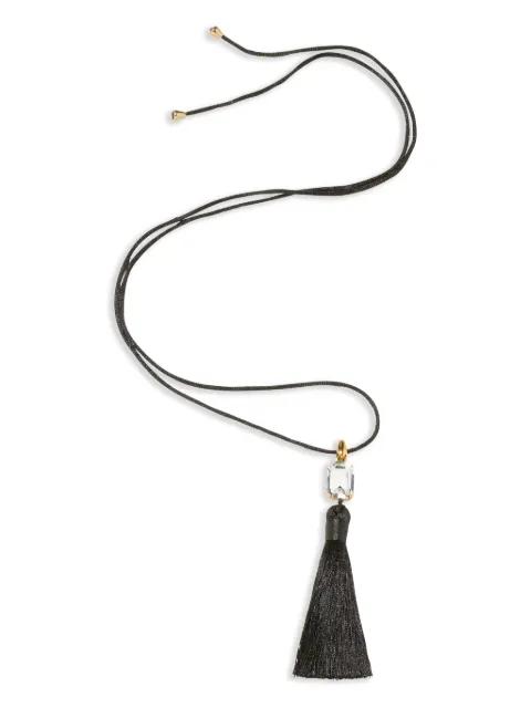 tassel francine necklace by JENNIFER BEHR