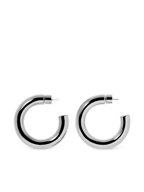Jamma mini hoop earrings by JENNIFER FISHER
