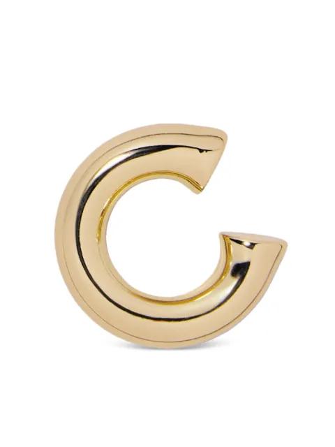 Natasha ear cuff by JENNIFER FISHER