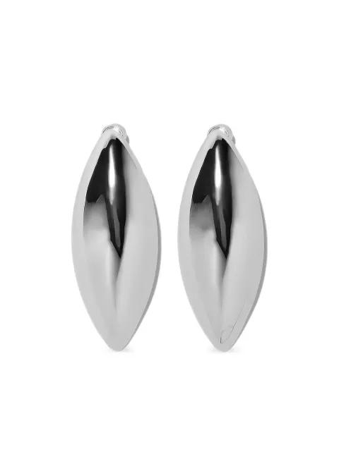 Puffy Dagger earrings by JENNIFER FISHER
