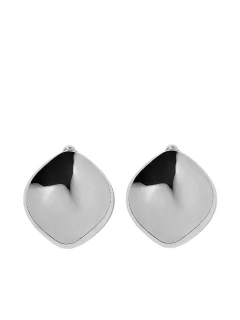 Puffy earrings by JENNIFER FISHER