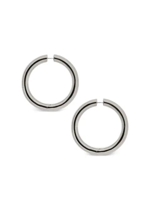 Samira hoop earrings by JENNIFER FISHER