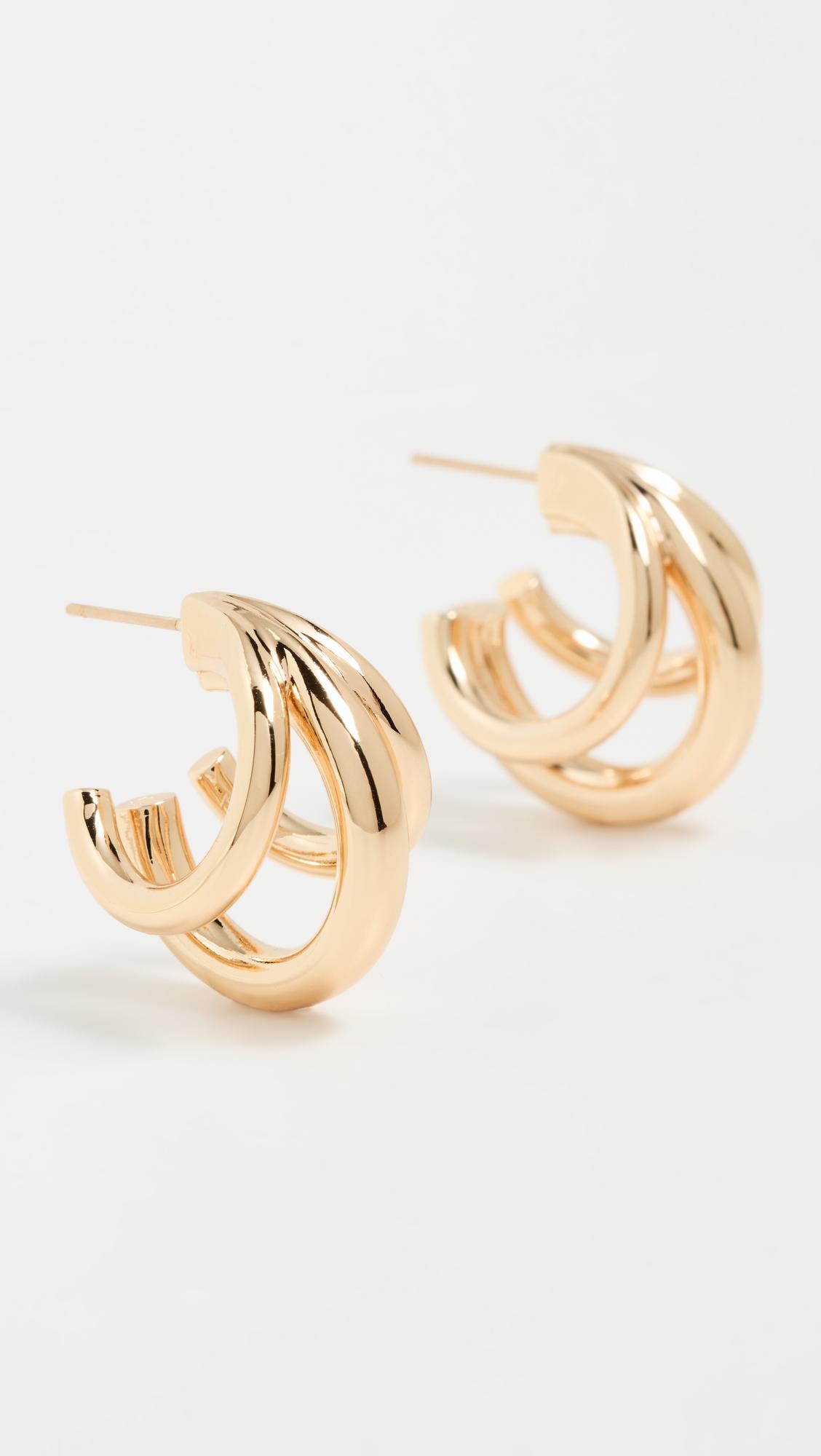 Triple Lilly Huggies by JENNIFER FISHER