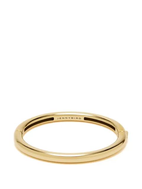 Gia polished bracelet by JENNY BIRD