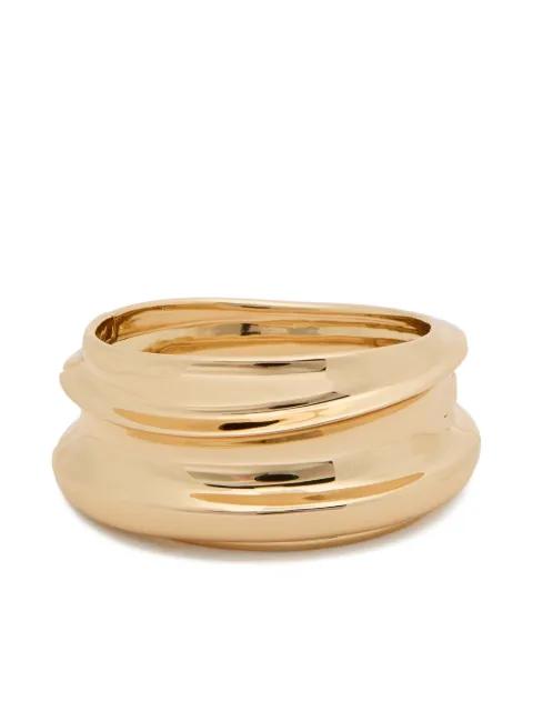 Lennon Mega bangle by JENNY BIRD