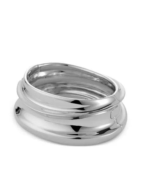 Mega Lennon Bangle bracelet by JENNY BIRD